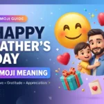 Happy Fathers Day Emoji Meaning