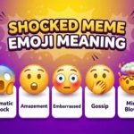 Shocked Meme Emoji